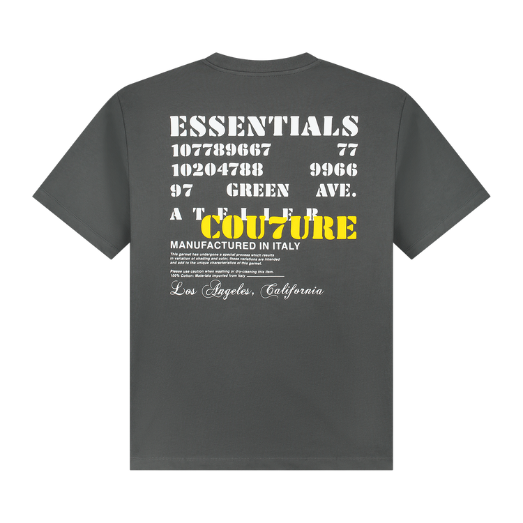 Cou7ure Essentials Manhattan T-shirt 